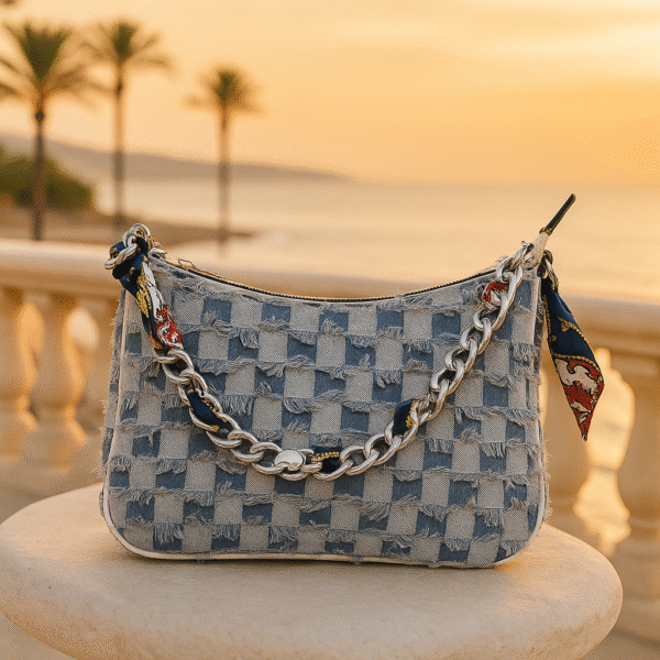 Bolso Jeans