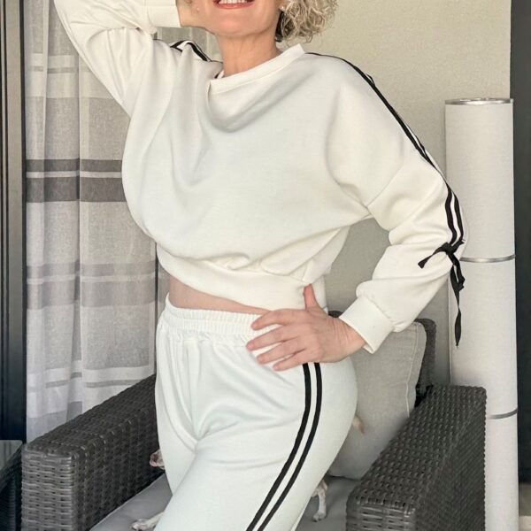 Conjunto Sport Blanco Conjunto Sport Blanco