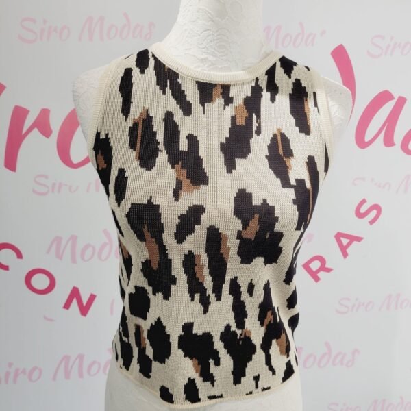 Jersey Animal Luxe