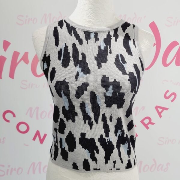 Jersey Animal Luxe