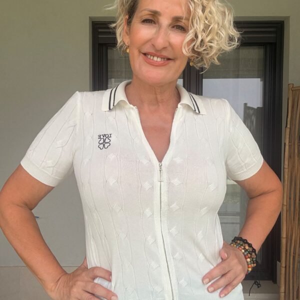 Jersey Love blanco