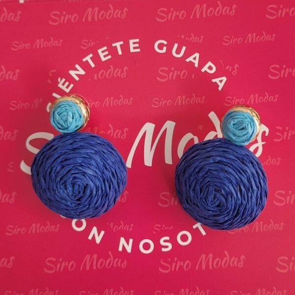 Pendientes Bola