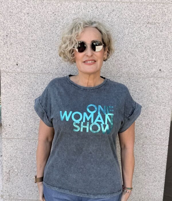 Camiseta Woman - Imagen 4