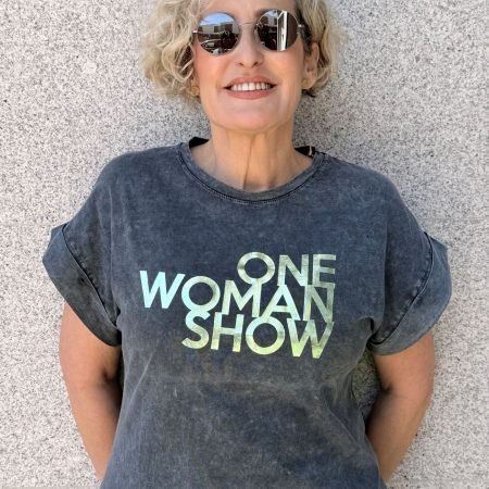 Camiseta Woman