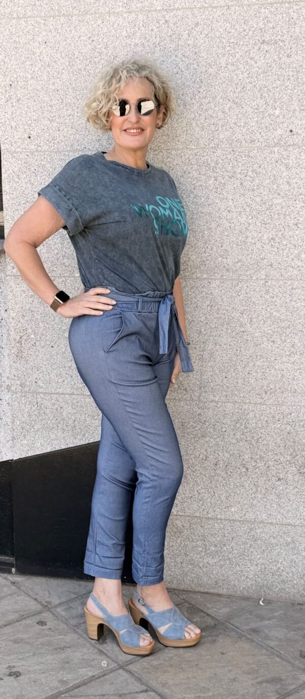 Pantalón Lazo - Imagen 3