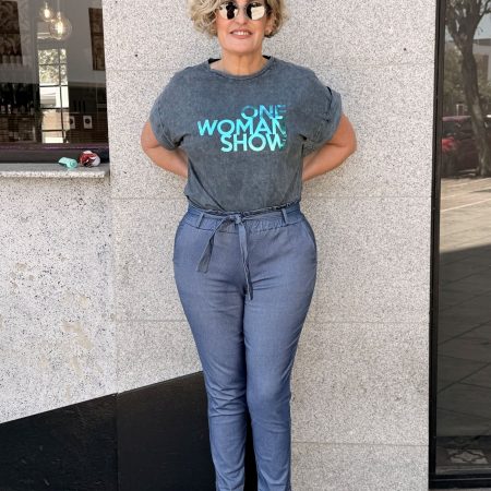 Pantalón Lazo