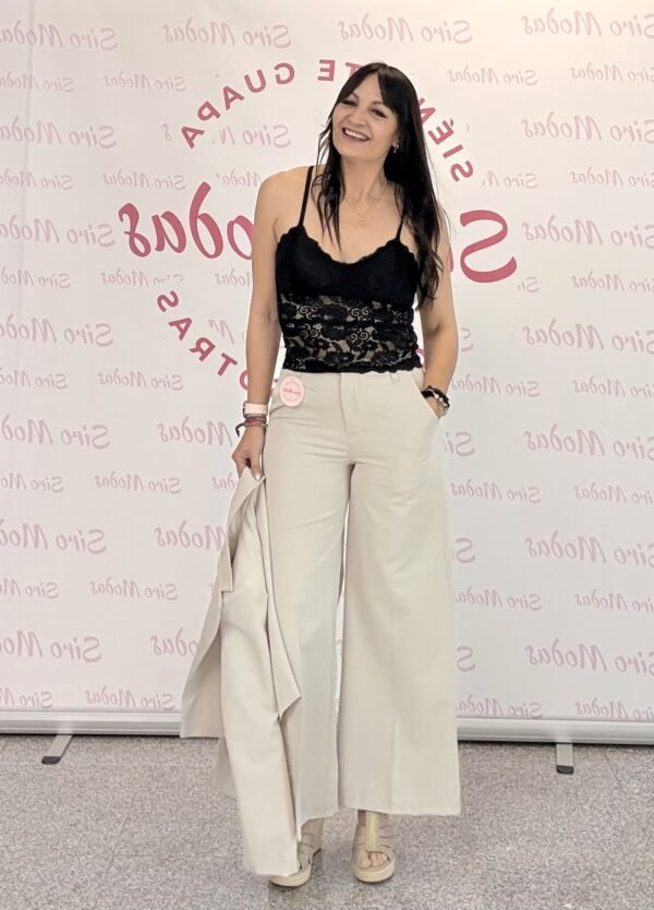 Traje Alexia Beige - Imagen 4