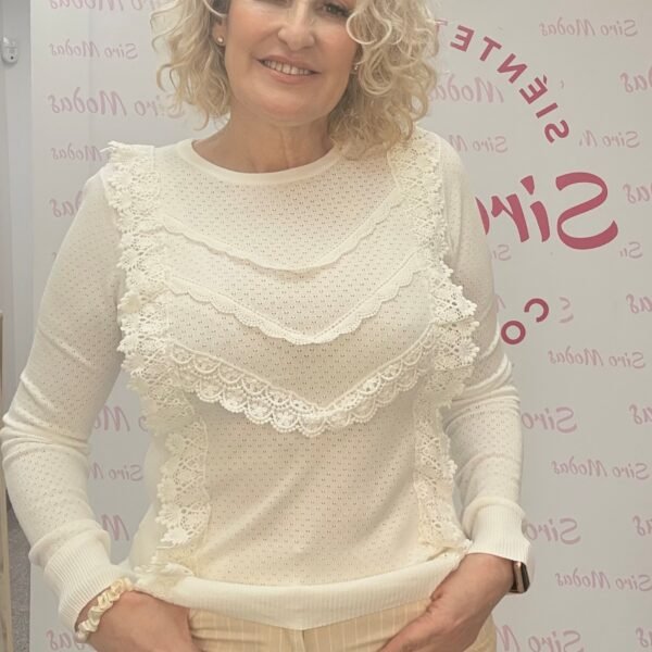 Jersey Romántico