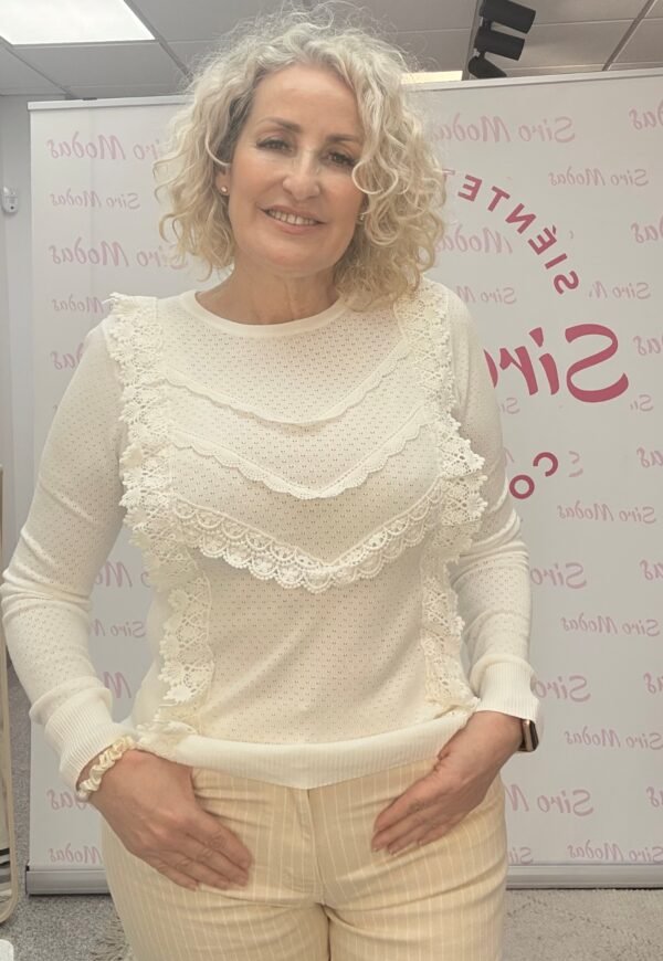 Jersey Romántico