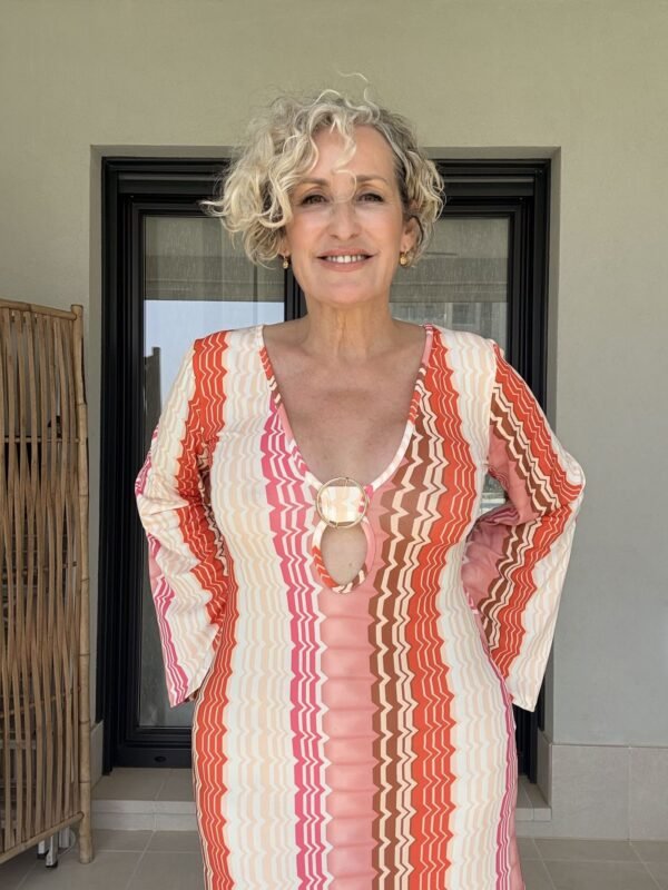 Vestido Blanco Paradise