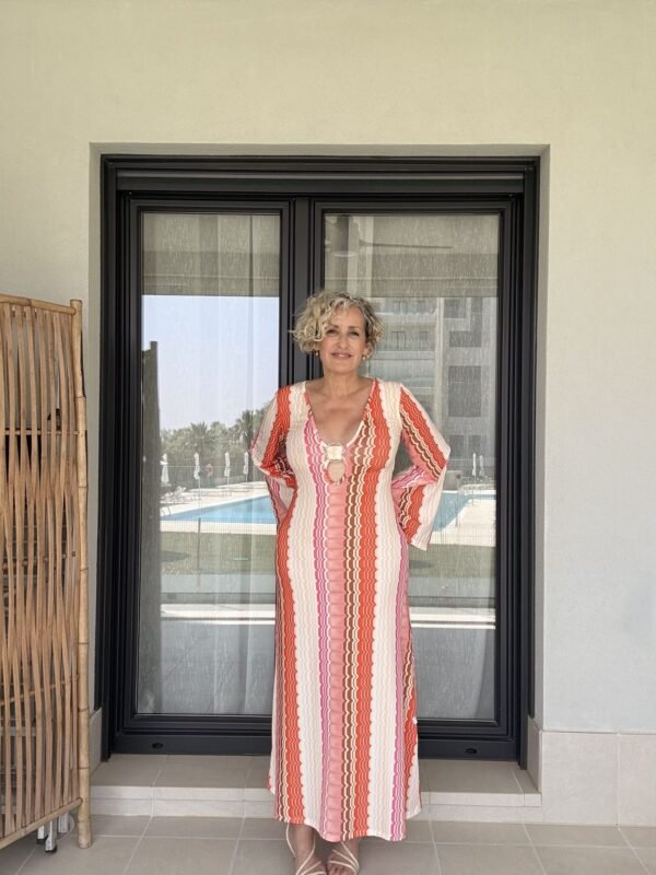 Vestido Blanco Paradise
