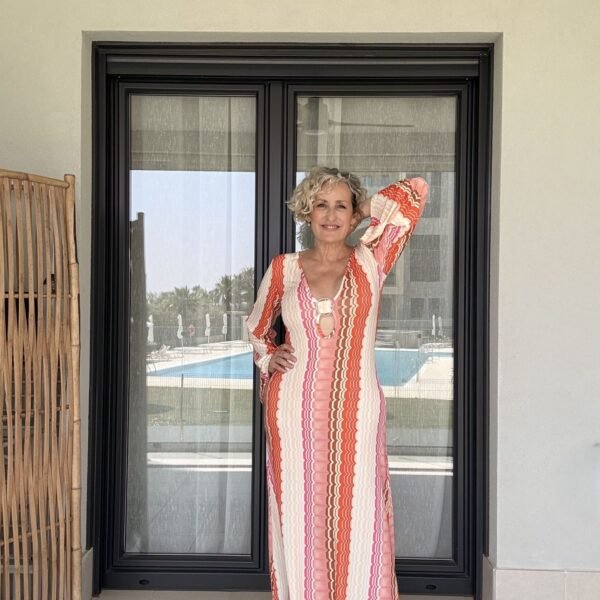 Vestido Paradise Blanco