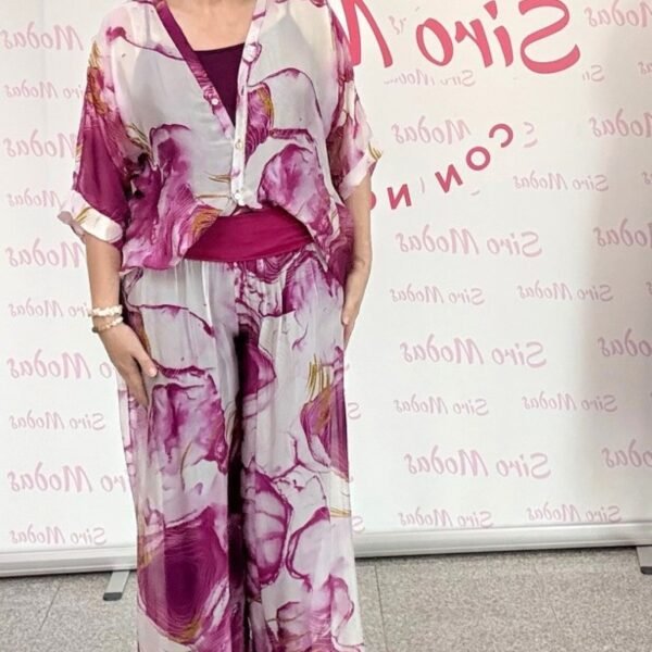 Conjunto Petunia