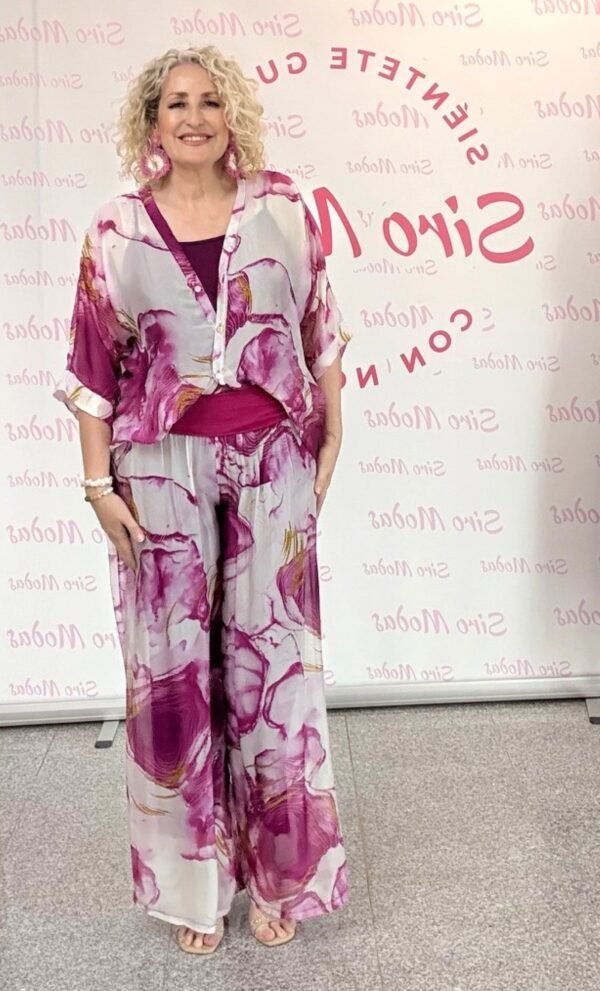 Conjunto Petunia