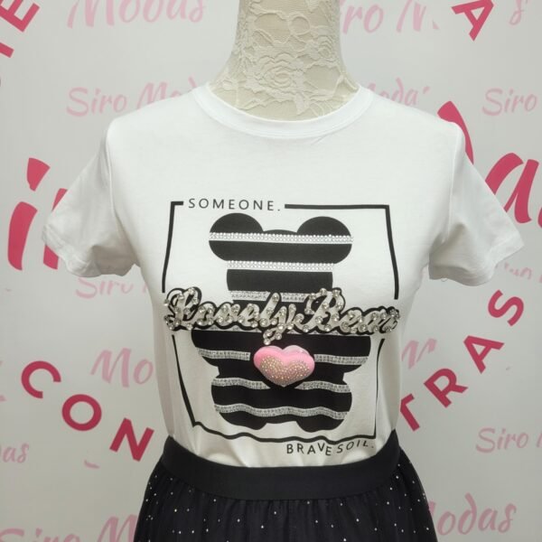 Camiseta Priscila