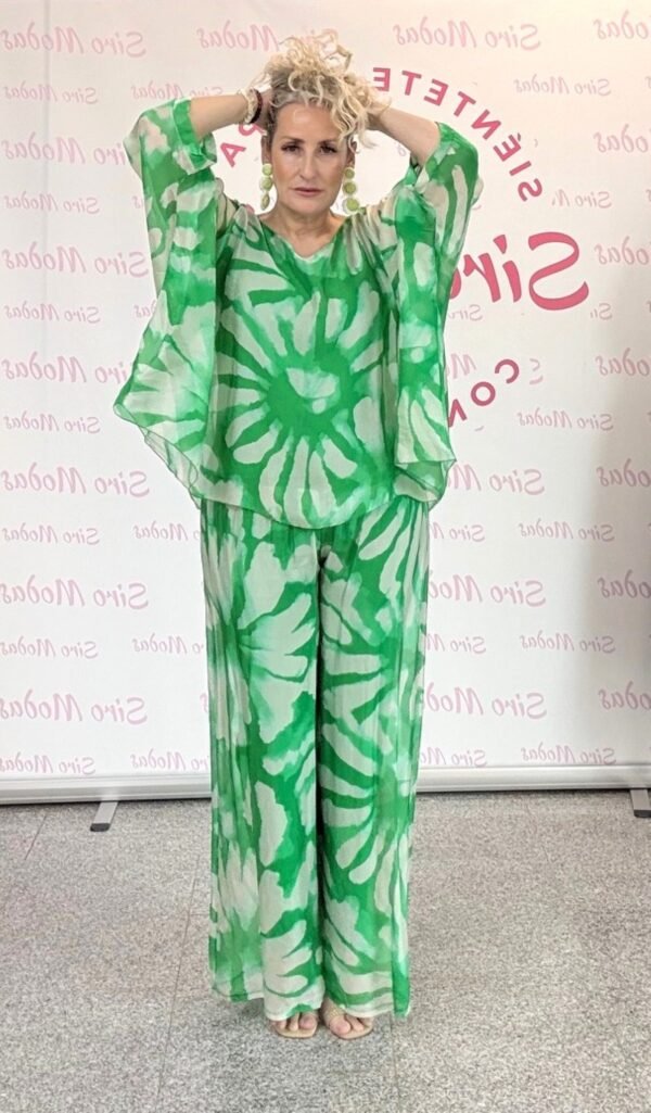 Conjunto Verde Sevilla - Imagen 4
