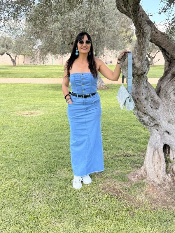 Vestido Lía