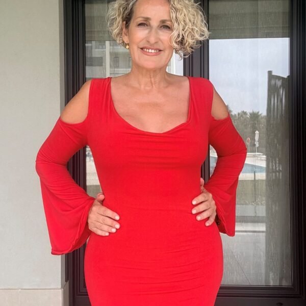 Vestido Luz