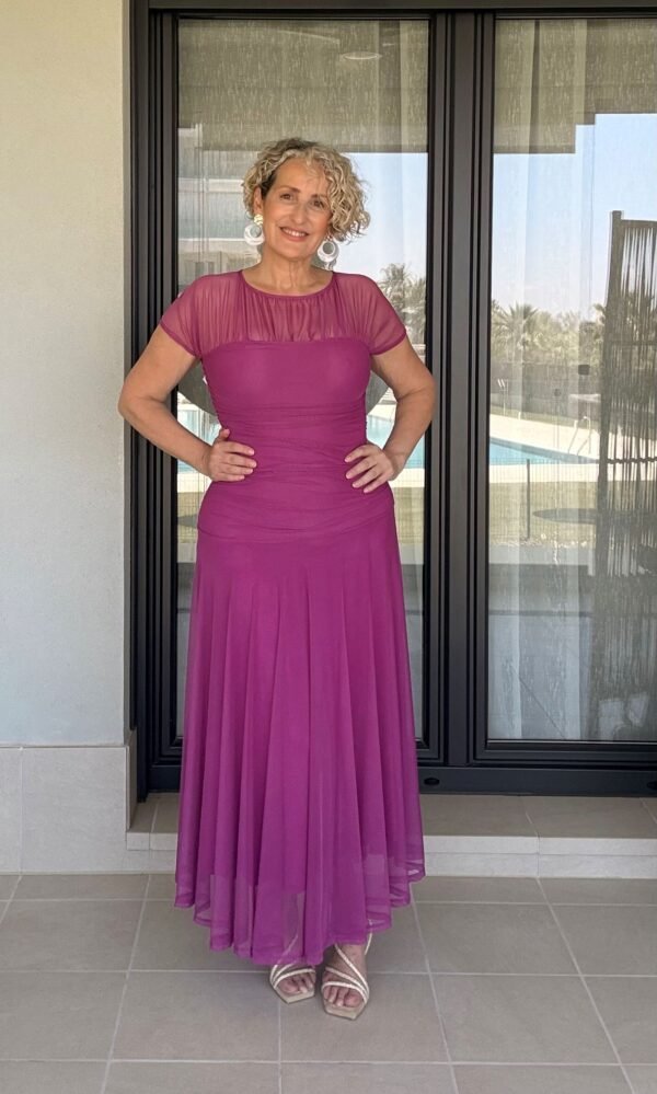 Vestido Aria Buganvilla - Imagen 2