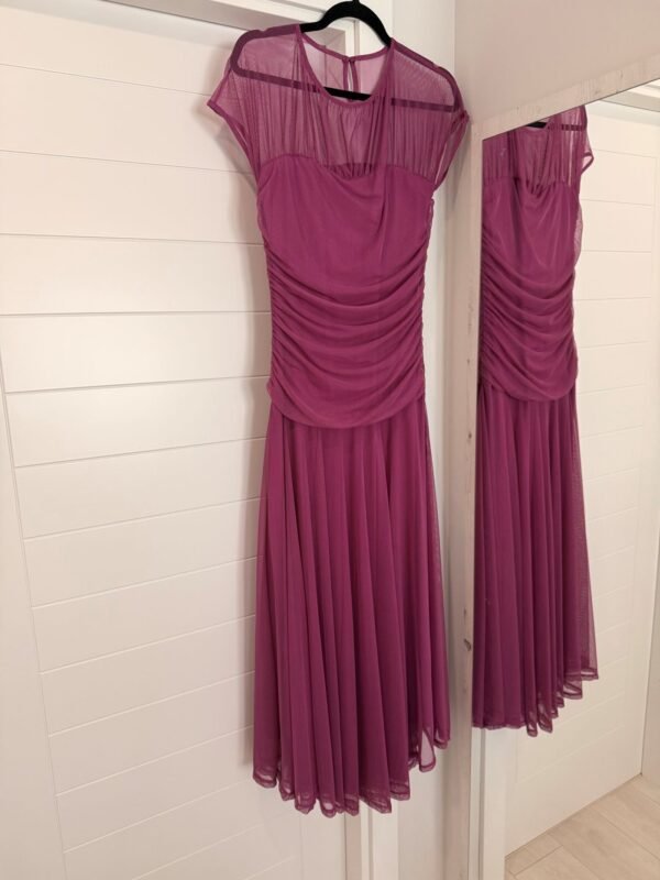 Vestido Aria Buganvilla - Imagen 8
