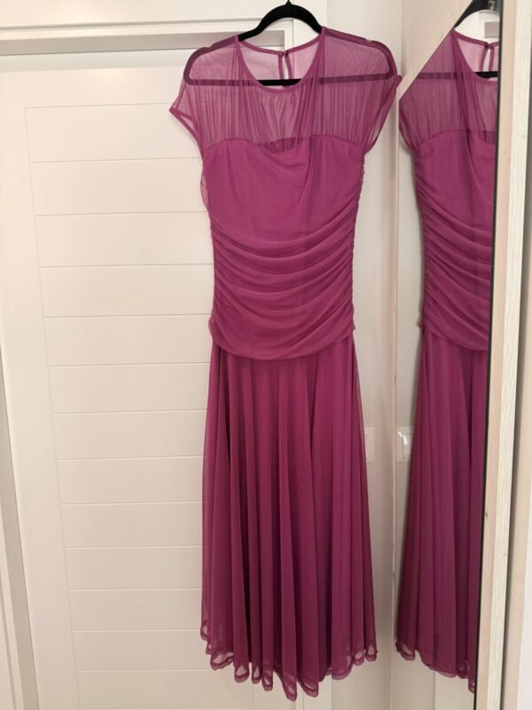 Vestido Aria Buganvilla - Imagen 7