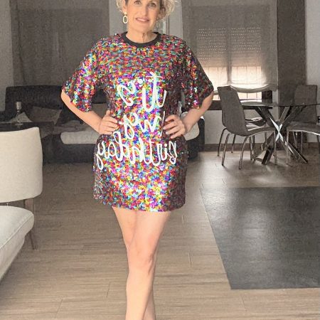 Vestido Glow