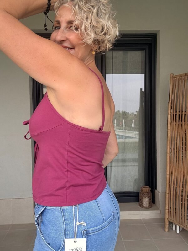 Top Thalía Buganvilla - Imagen 6