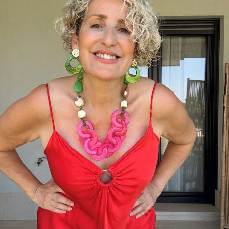 Colgante Alegría