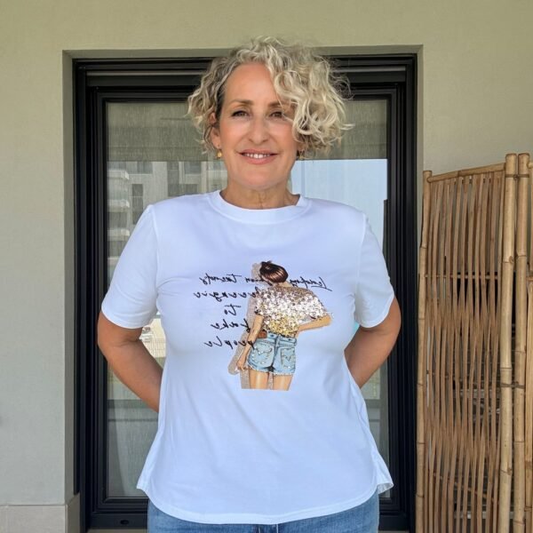 Camiseta Selena