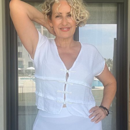 Blusa Ibicenca