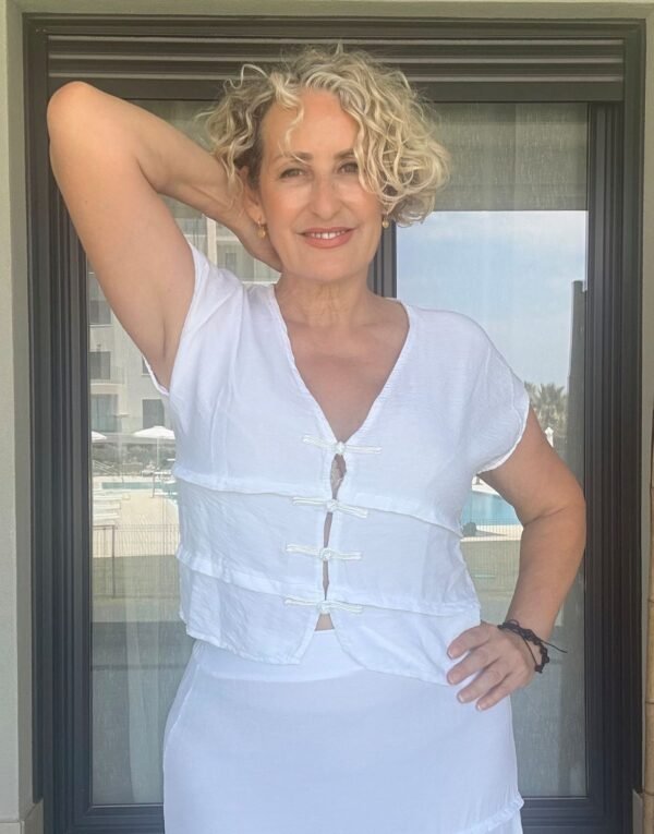 Blusa Ibicenca