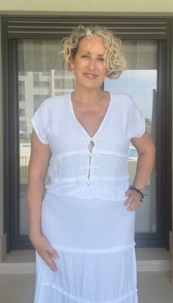 Blusa Ibicenca - Imagen 3