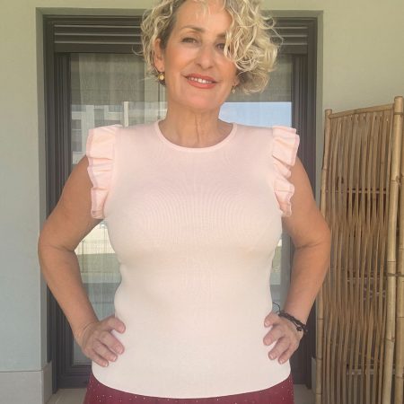 Jersey Coquette Rosa
