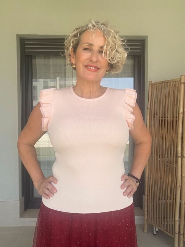 Jersey Coquette Rosa