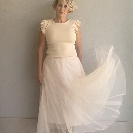 Falda Fantasía Nude