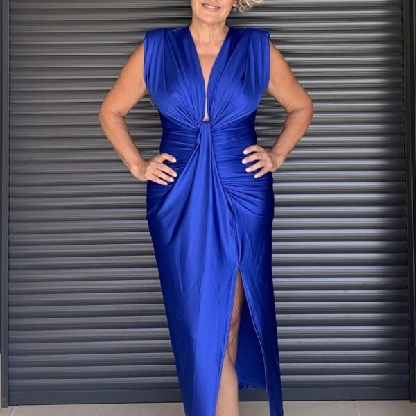 Vestido Azul Diva