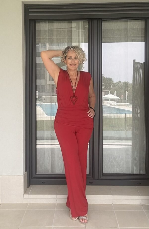 Mono Rojo Esmeralda