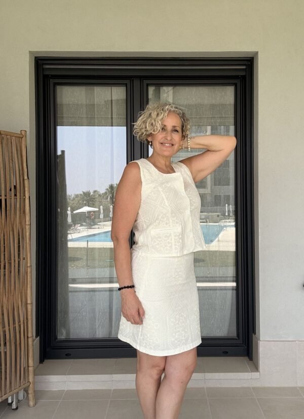 Conjunto Blanco Jaima - Imagen 2
