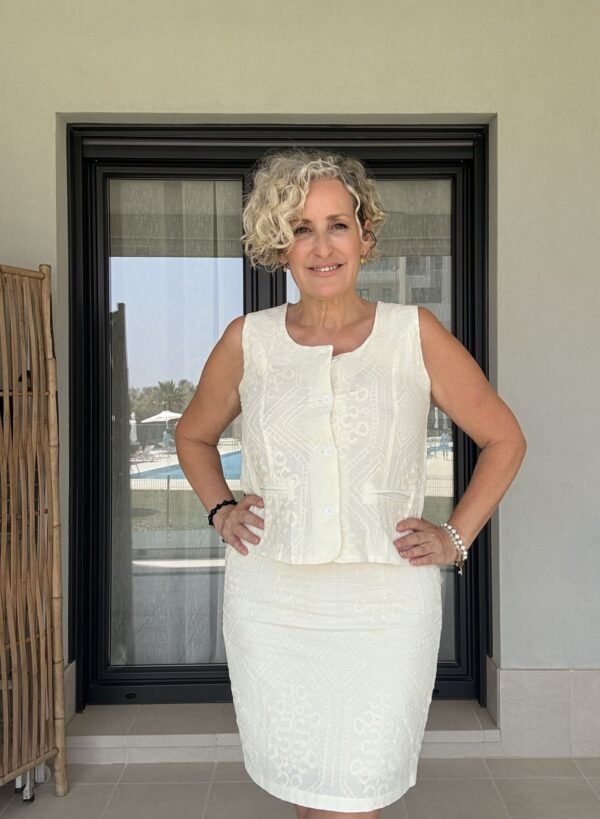 Conjunto Blanco Jaima - Imagen 4