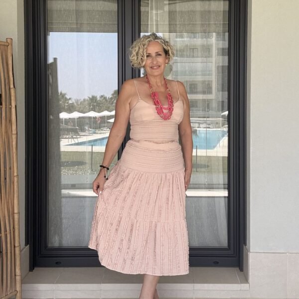 Conjunto Nude Pettite