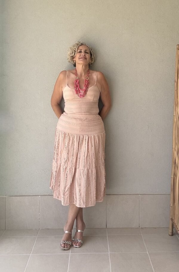 Conjunto Pettit Nude - Imagen 2