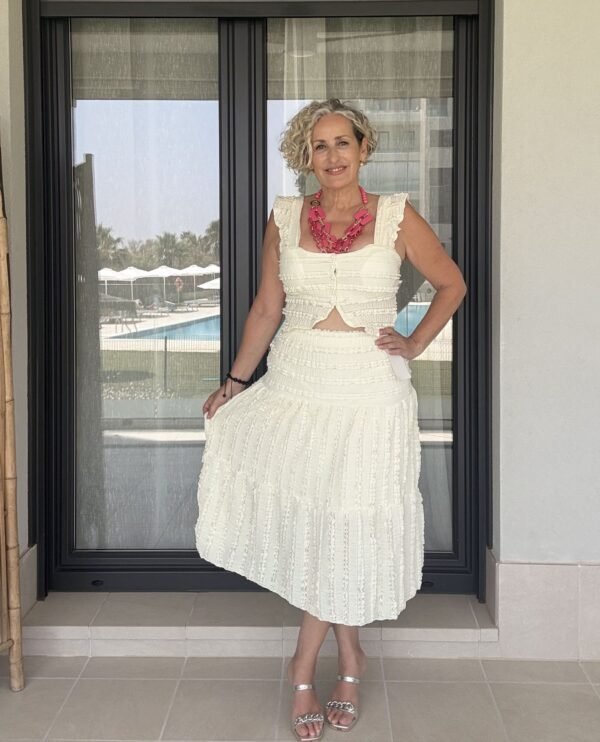 Conjunto Pettite Beige - Imagen 3