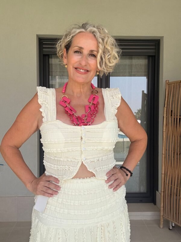 Conjunto Pettite Beige - Imagen 2