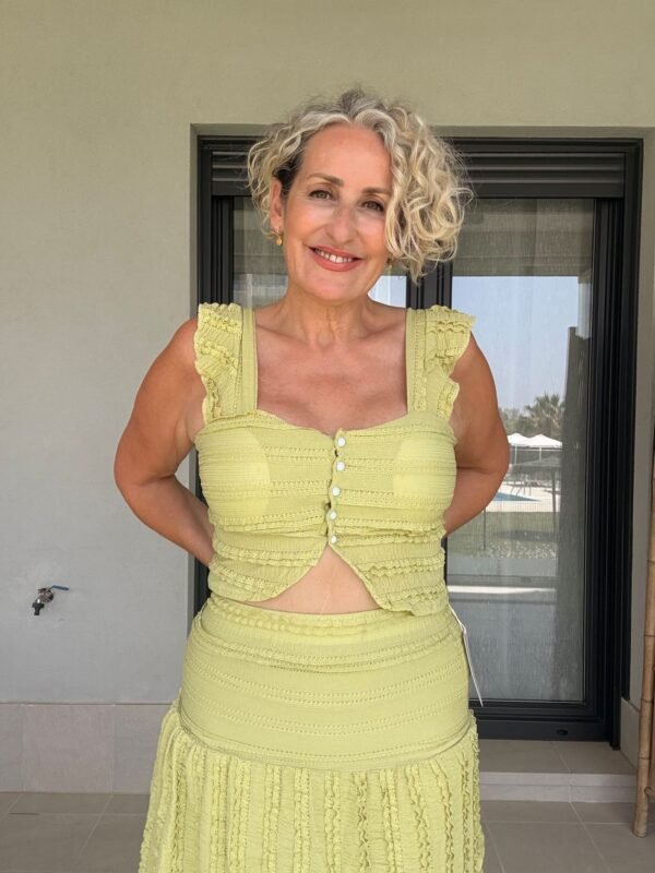 Conjunto Pettite Verde - Imagen 4