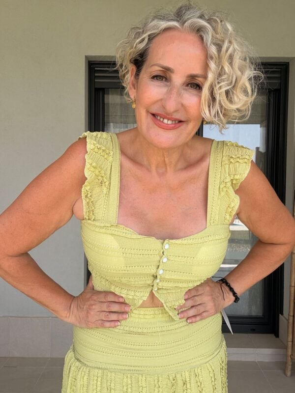 Conjunto Pettite Verde - Imagen 2