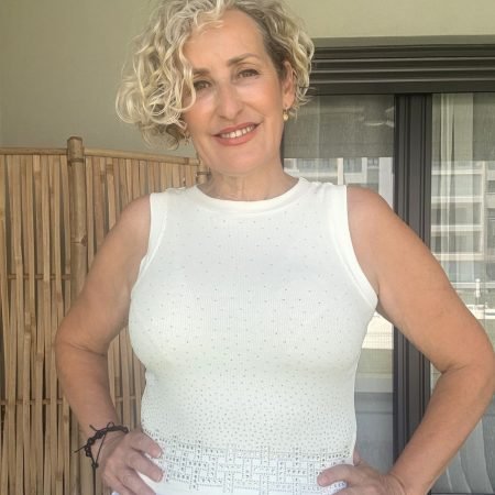Top Stella Beige