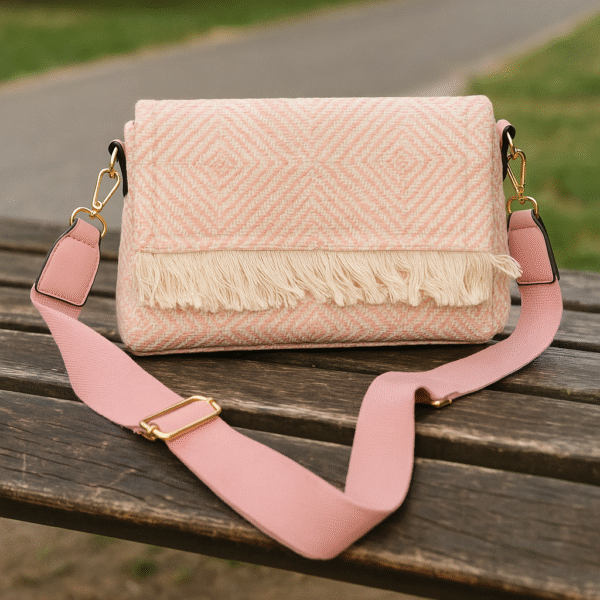 Bolso Alicia Rosa