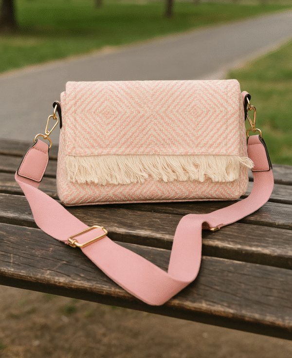 Bolso Alicia Rosa