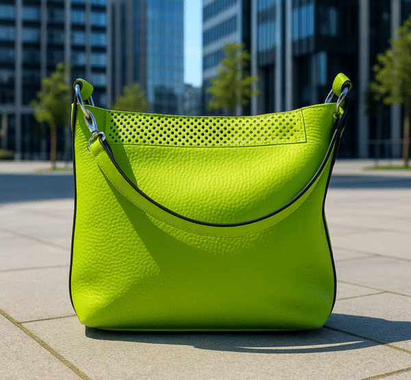 Bolso Primavera Verde