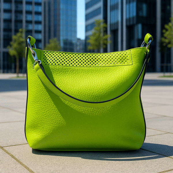 Bolso Primavera Verde